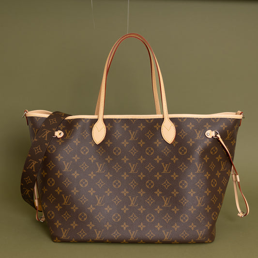 Neverfull GM Inside Out, New York 9914