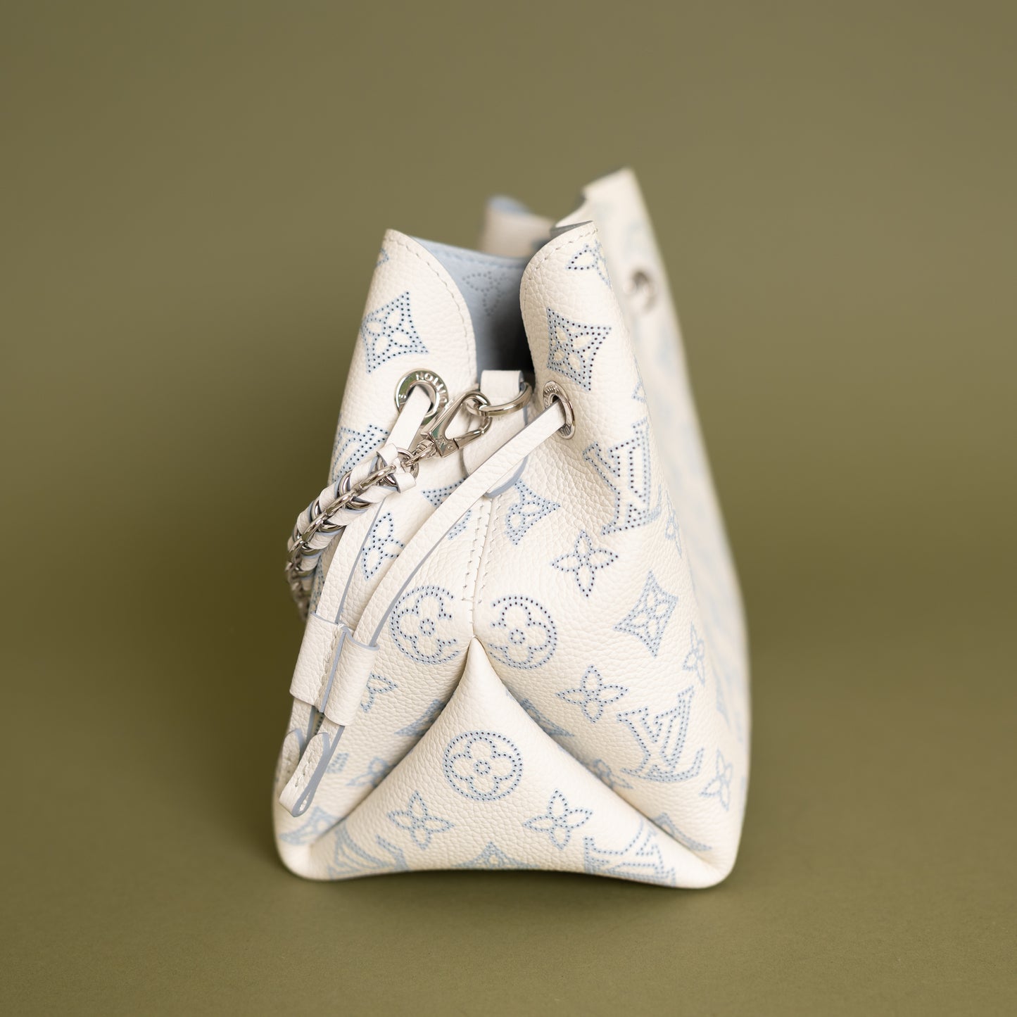 Bella Mahina, White/Blue 9930