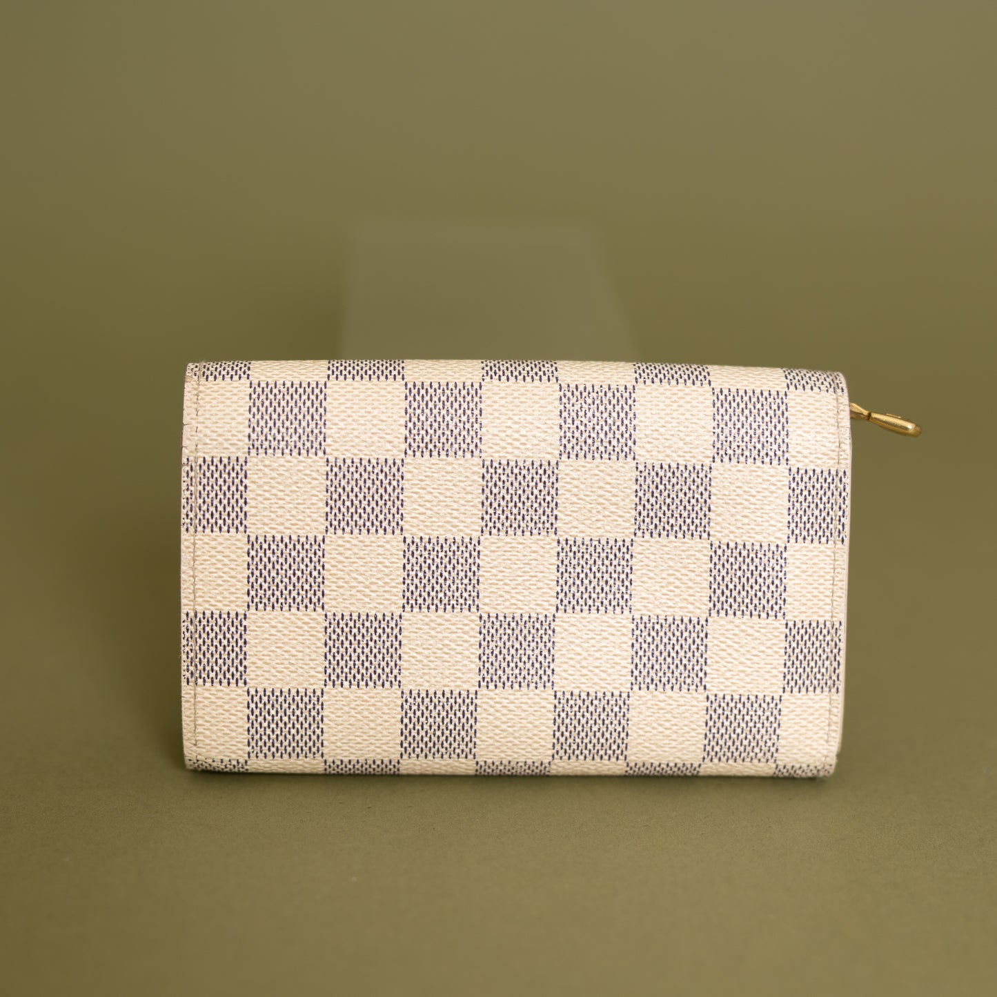 Trifold Wallet Damier Azur 9999