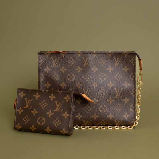 Toiletry Pouch On Chain
