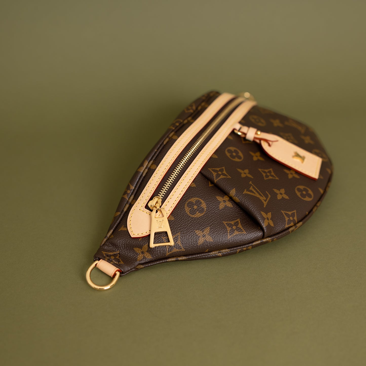 High Rise Bumbag Monogram 9989