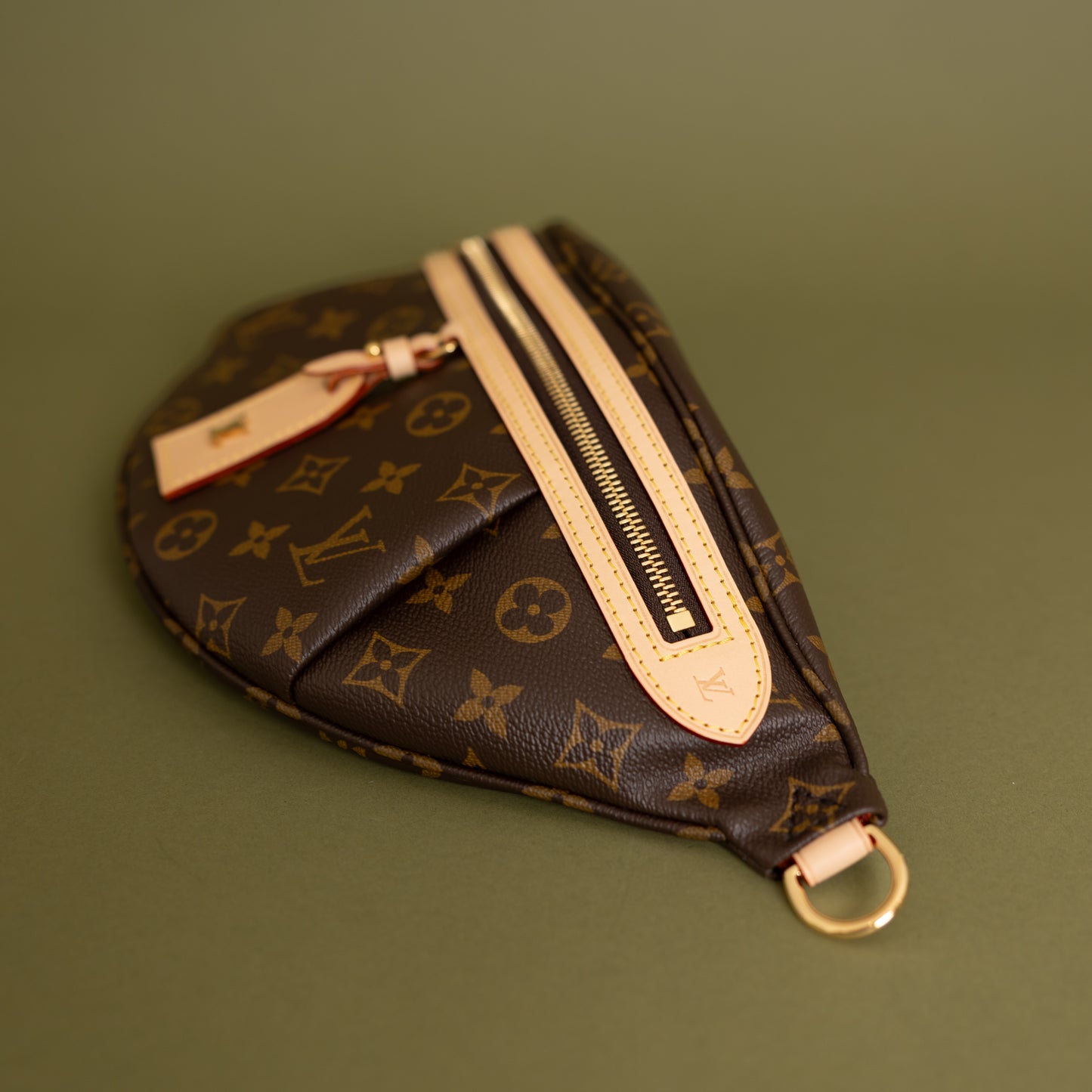 High Rise Bumbag Monogram 9989
