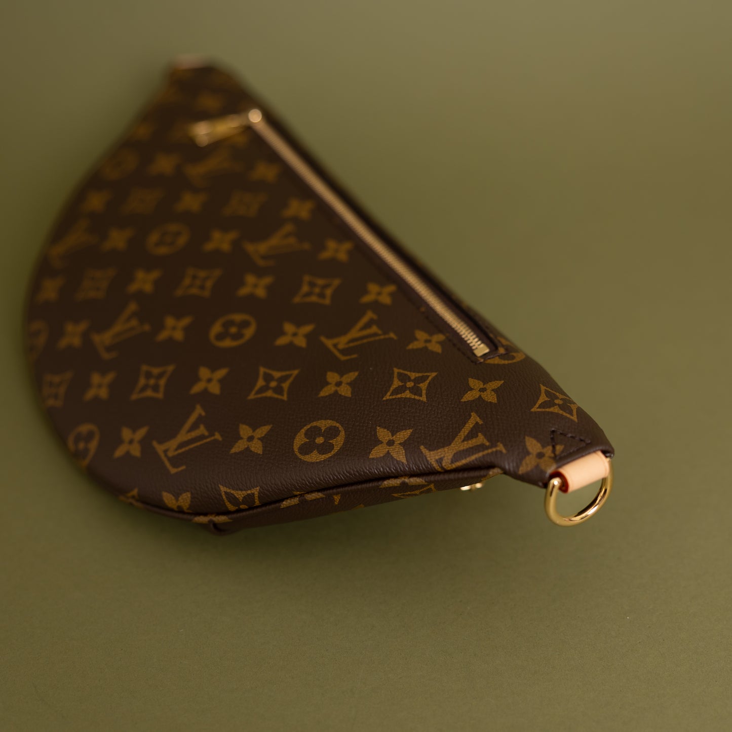 High Rise Bumbag Monogram 9989