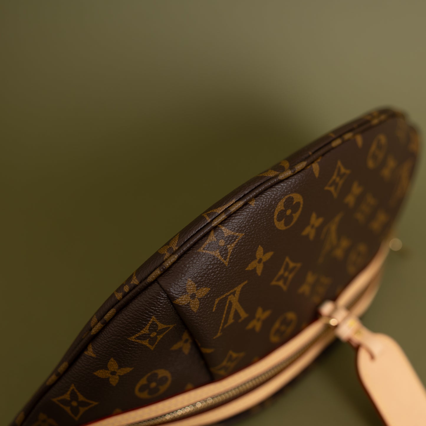 High Rise Bumbag Monogram 9989