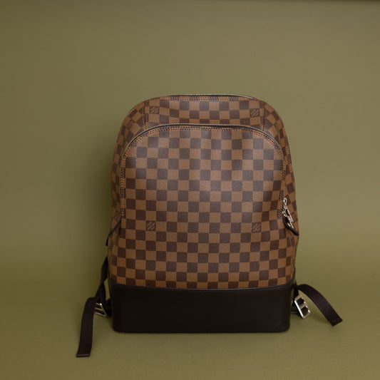 Damier Ebene Jake Backpack 9994