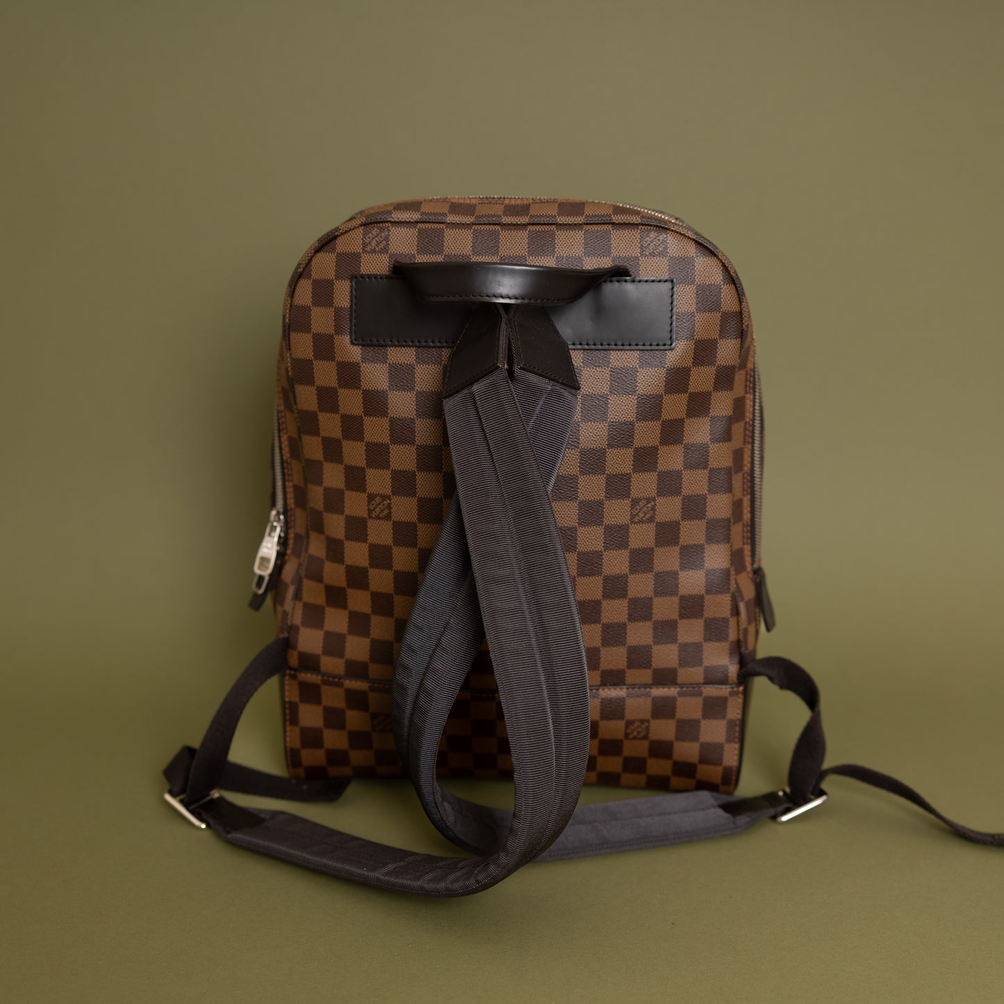 Damier Ebene Jake Backpack 9994