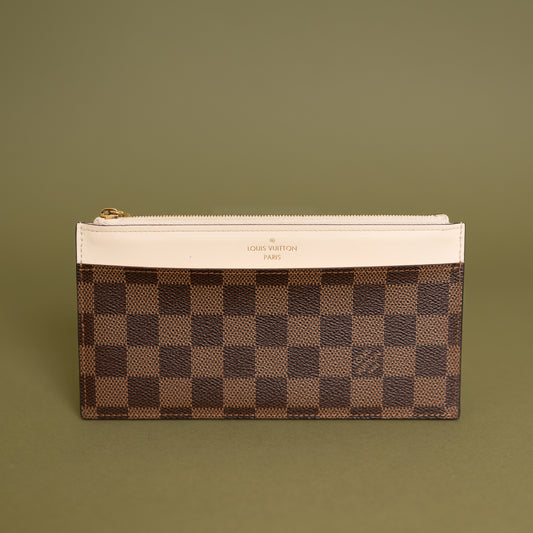 Slim Purse, Damier Ebene 9986