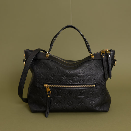 Bastille PM Black Empreinte 9996