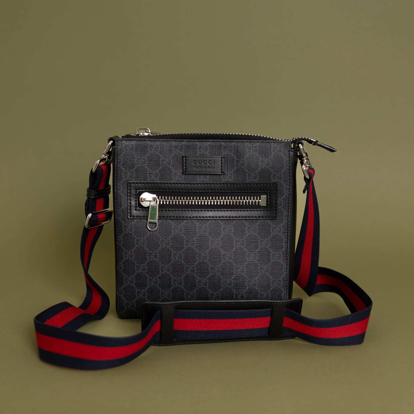Supreme Messenger Gray