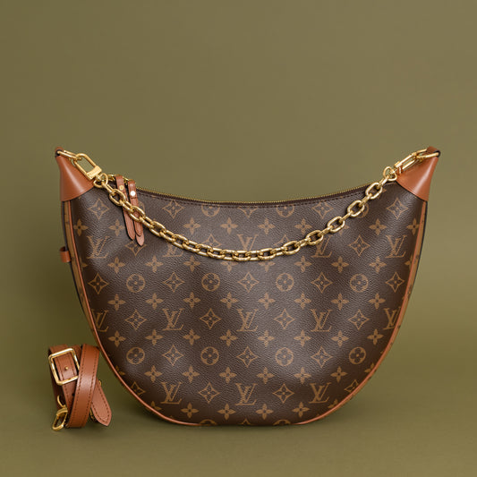 Loop Hobo, Monogram 10088