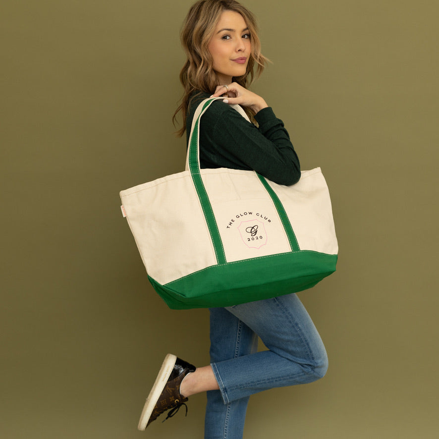 The Glow Getter Tote