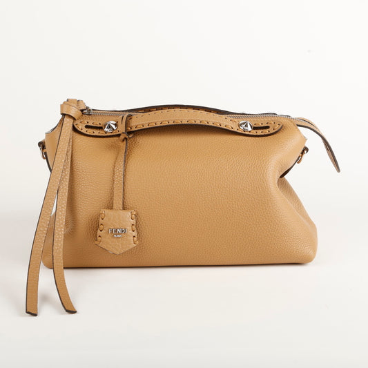 Medium By The Way Selleria, Dark Tan