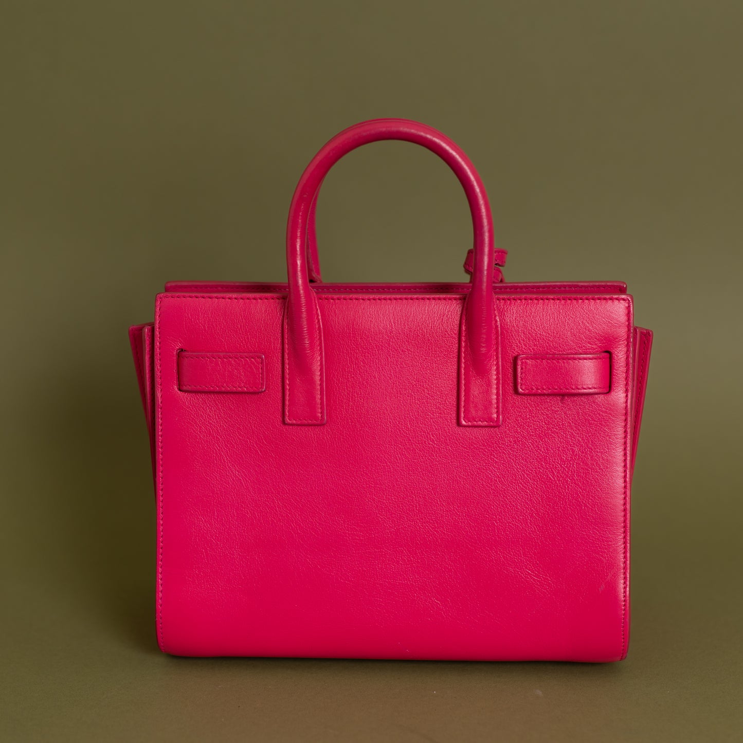 Nano Sac De Jour, Hot Pink GHW 9381