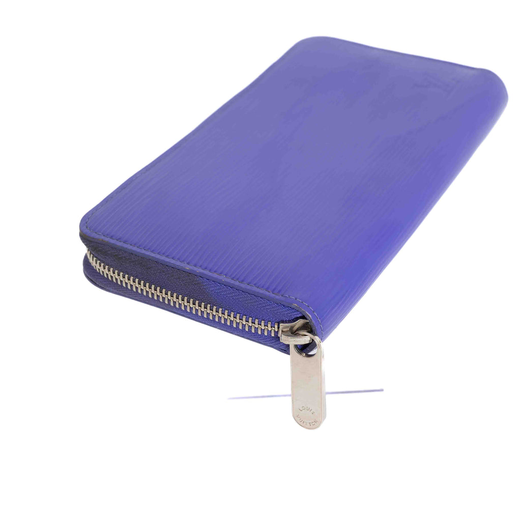 Zippy Wallet, Purple Epi 7263