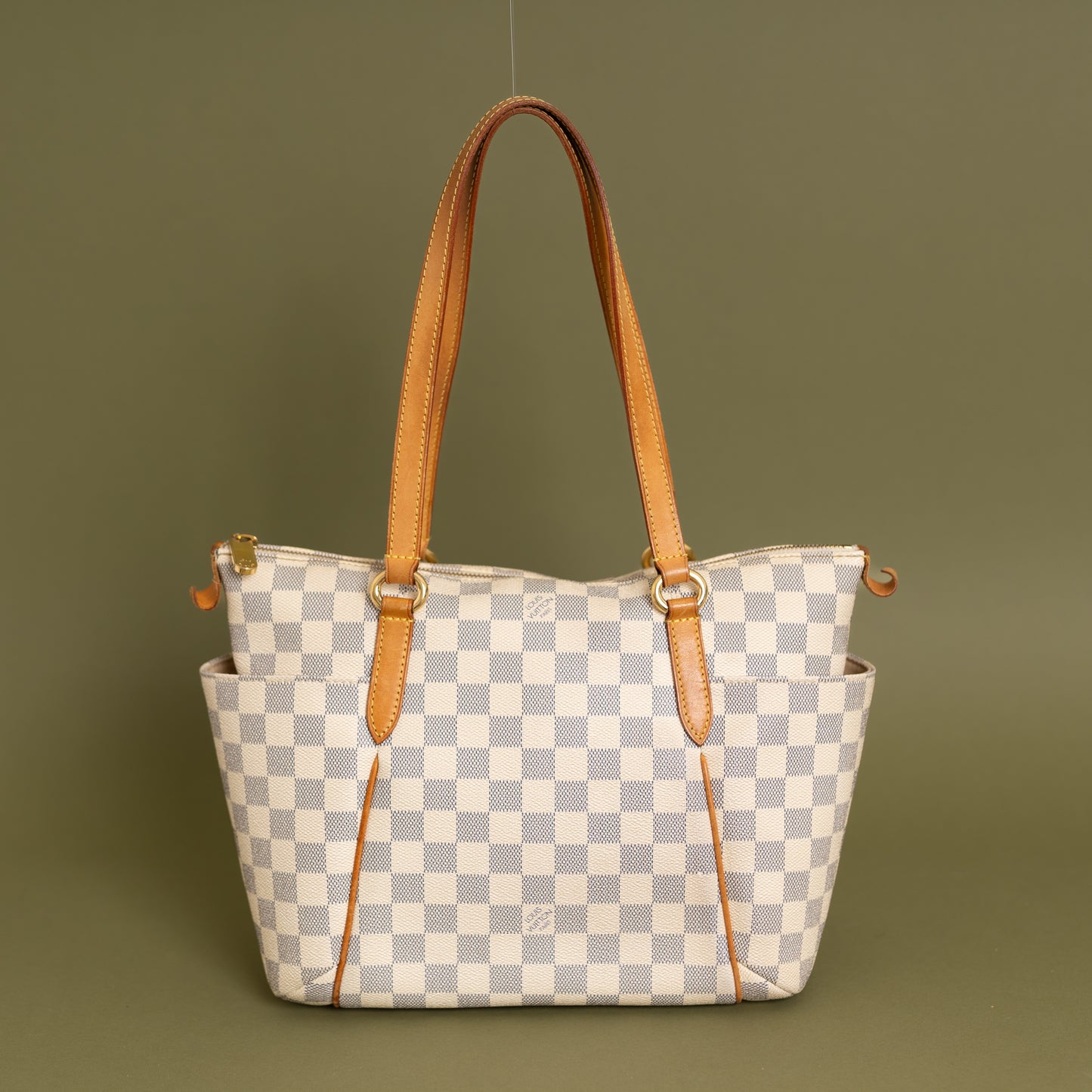 Totally PM, Damier Azur 9324