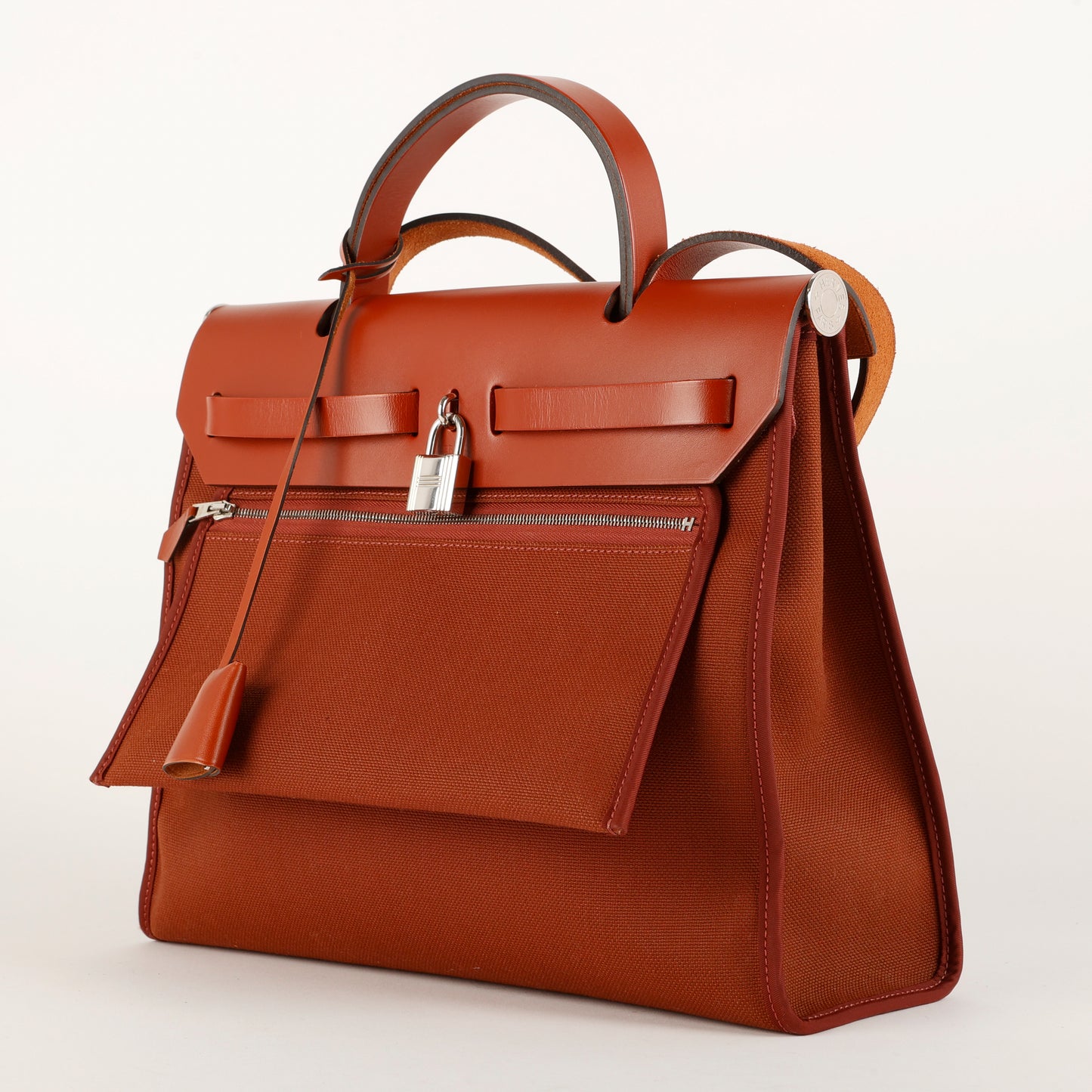 Herbag Zip 31 Rouge Grenat / Rouge H