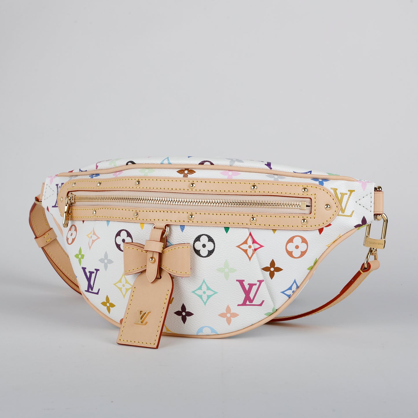 High Rise Bumbag, Murakami Multicolor