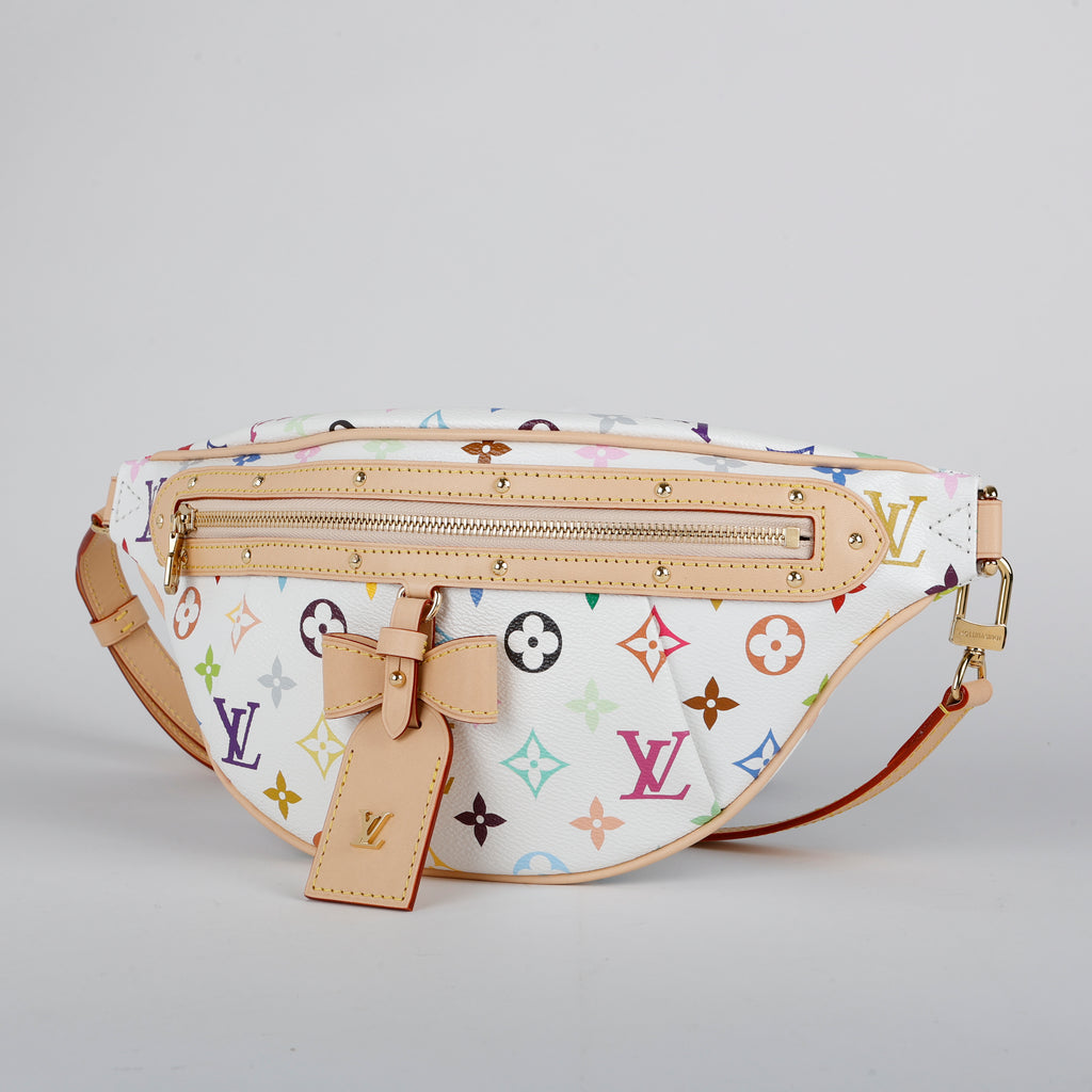 High Rise Bumbag, Murakami Multicolor