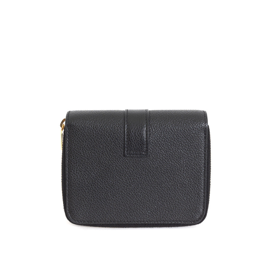 Cassandra Line Compact Wallet 7605