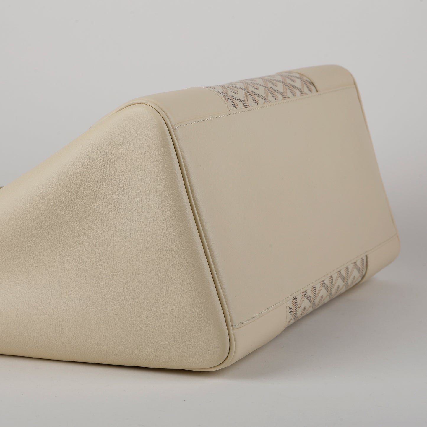 Saigon Tote, Cream Floral