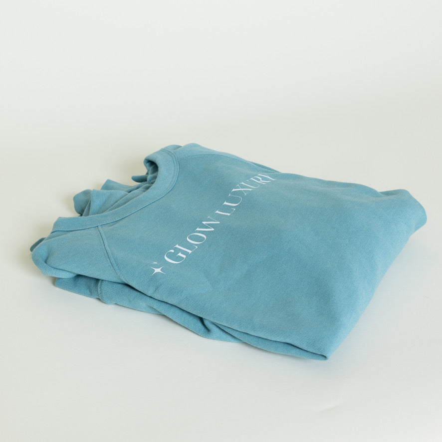 Glow Luxury Sweatshirt