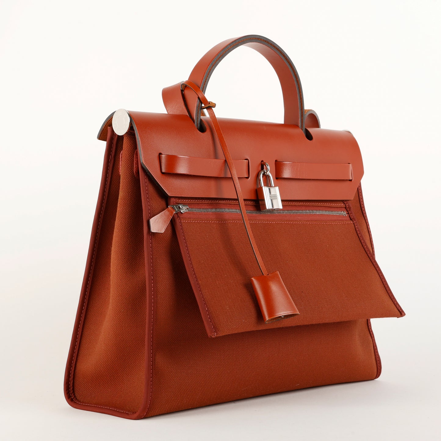 Herbag Zip 31 Rouge Grenat / Rouge H