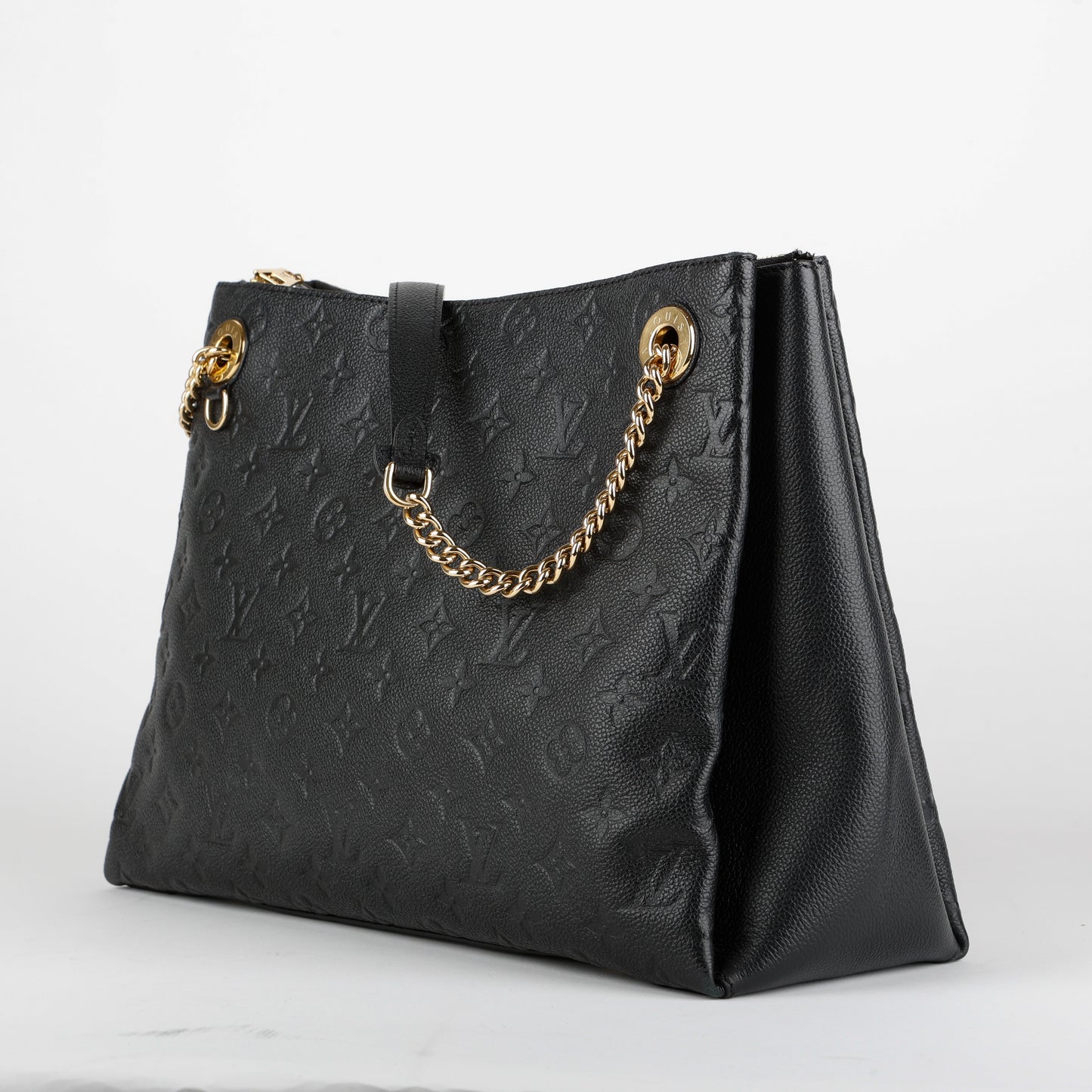 Surene Handbag, Black Empreinte