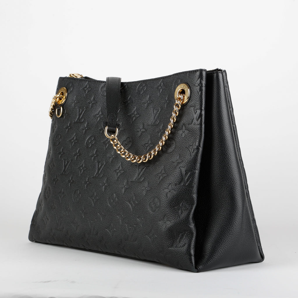 Surene Handbag, Black Empreinte