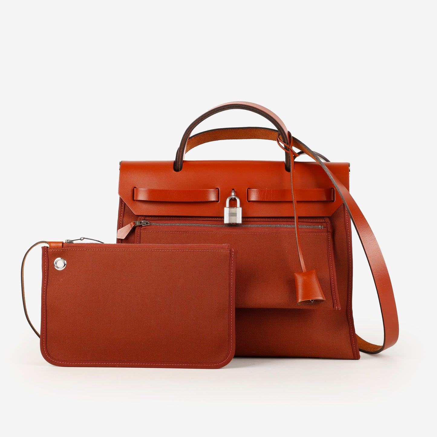 Herbag Zip 31 Rouge Grenat / Rouge H