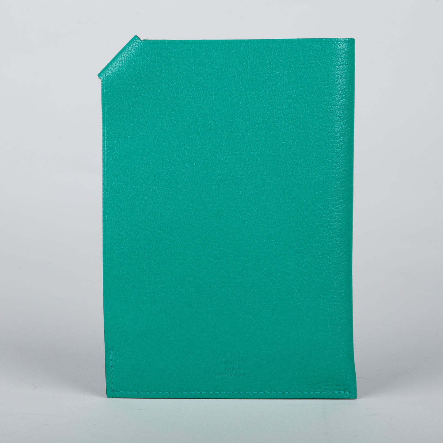 Tarmac Passport Holder Menthe Chamilka