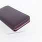 Zippy Wallet, Purple Epi 5586