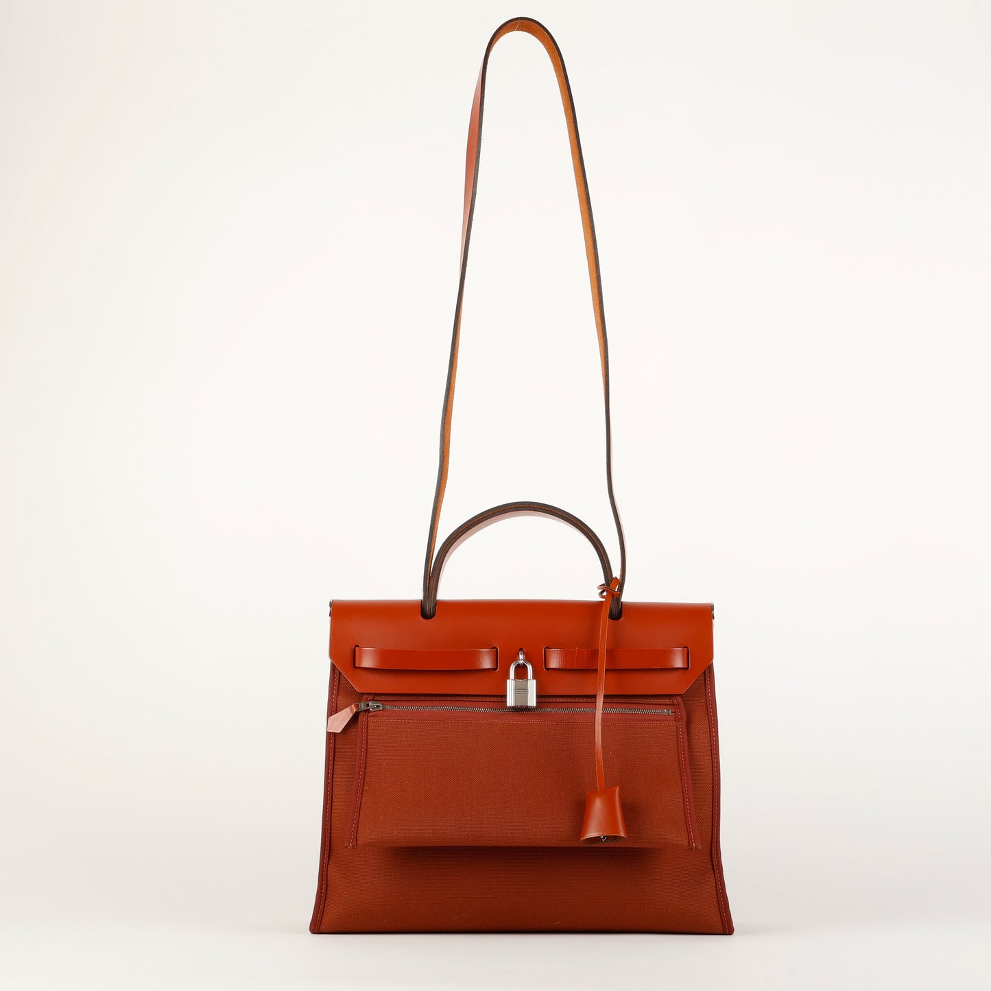 Herbag Zip 31 Rouge Grenat / Rouge H