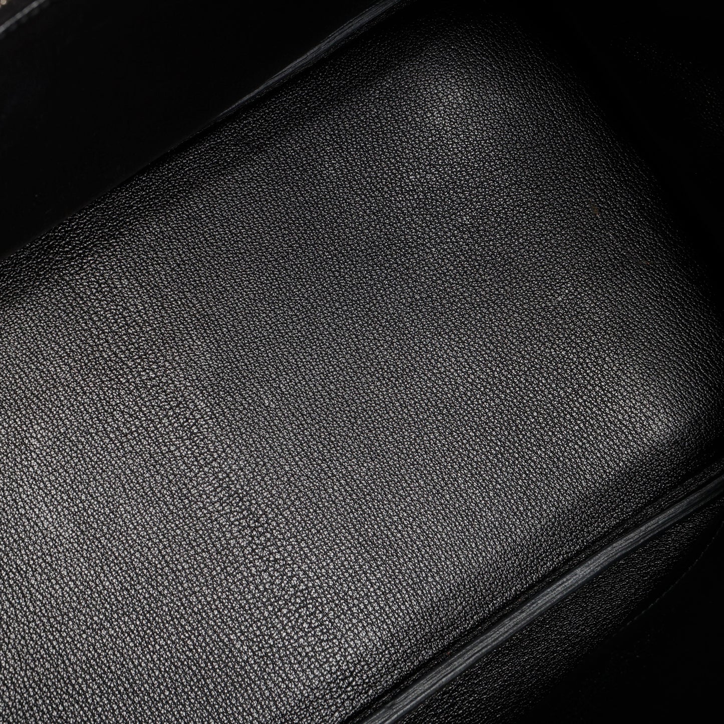 Birkin 35 Black Clemence Palladium Hardware