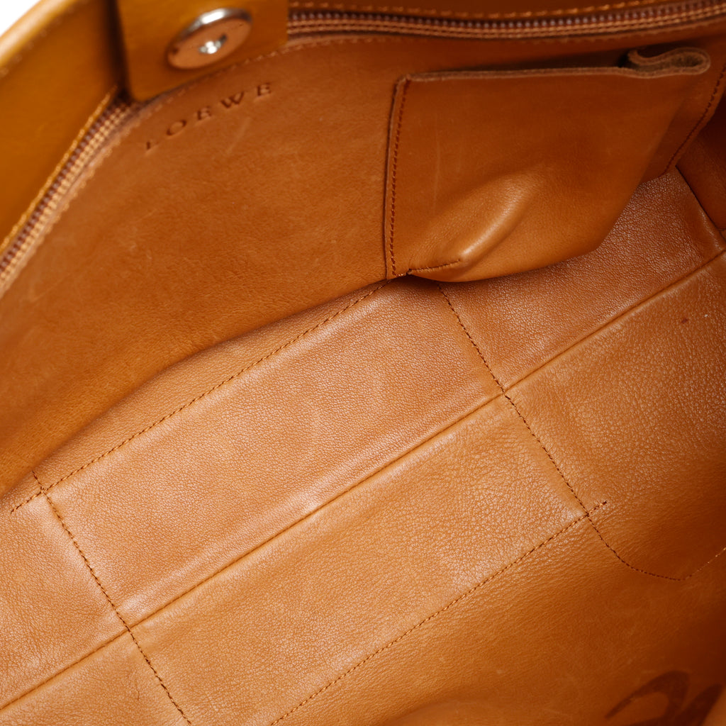 Amazona Brown Suede Calfskin