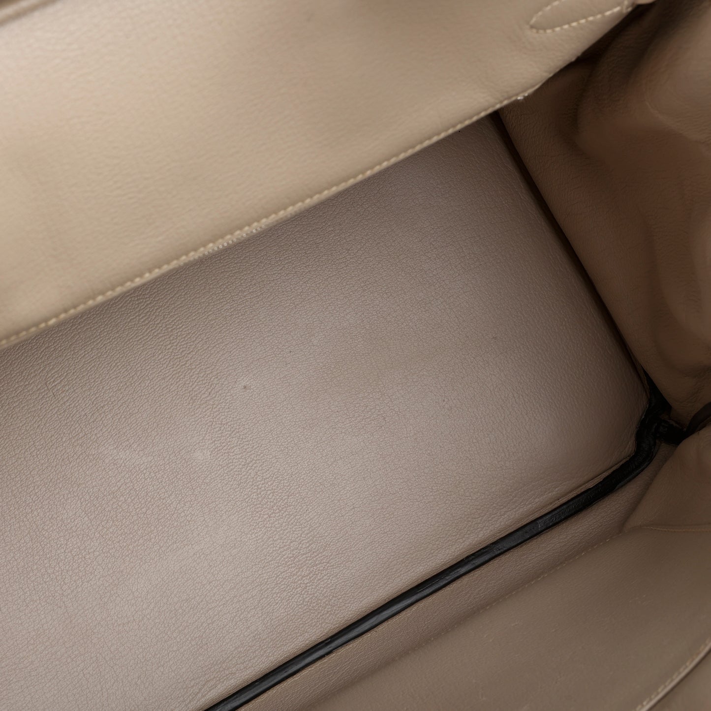 Birkin 35 Gris Tourtelle Clemence PHW