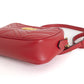 GG Marmont Camera Bag, Red 6265