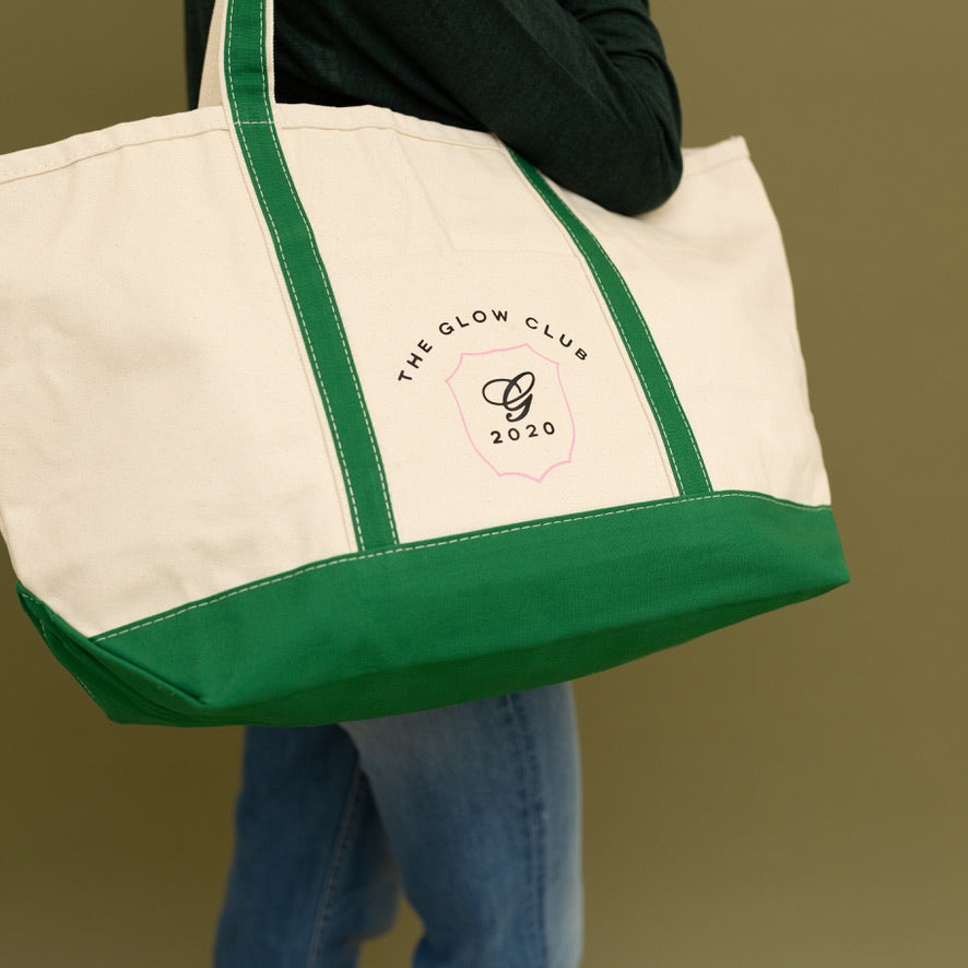 The Glow Getter Tote