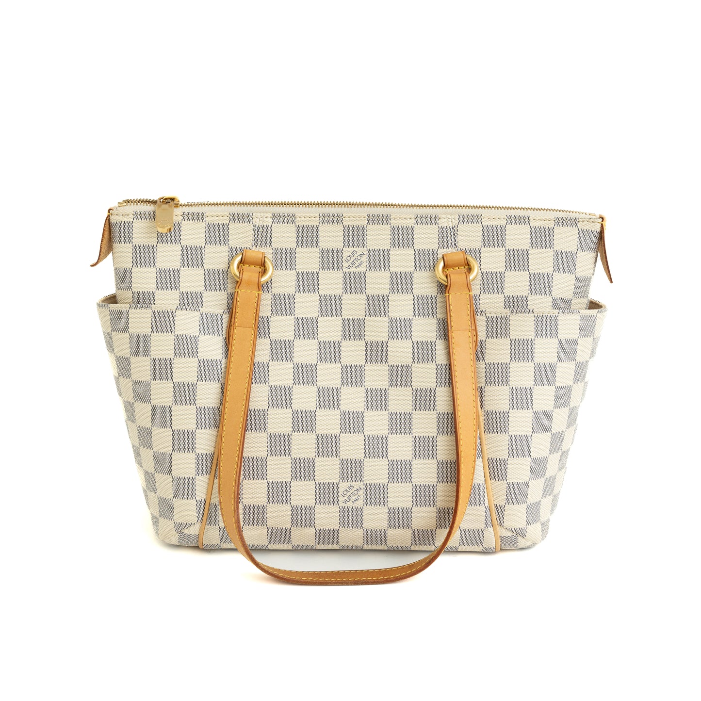 Totally PM, Damier Azur 8244