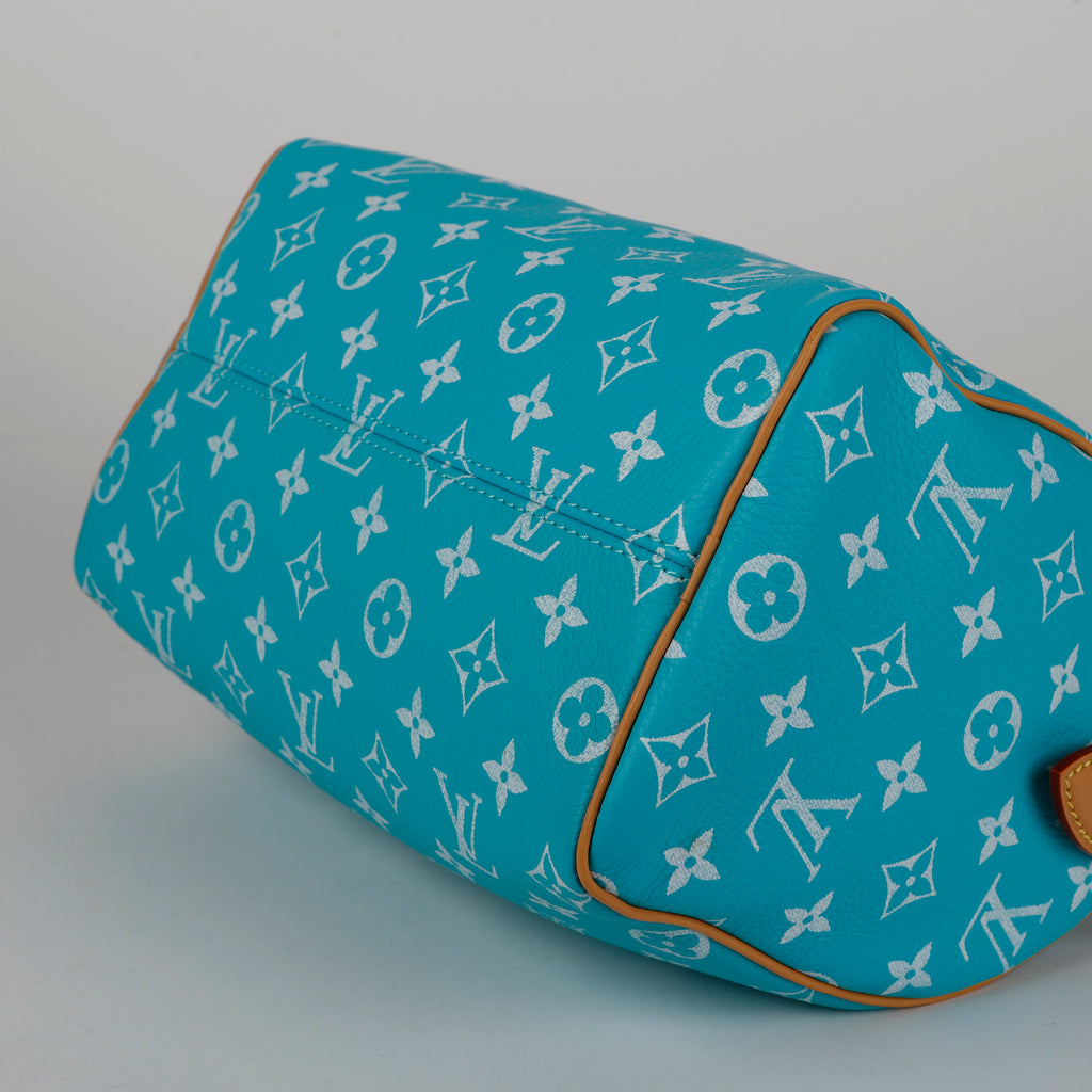 P9 Speedy 25 Turquoise