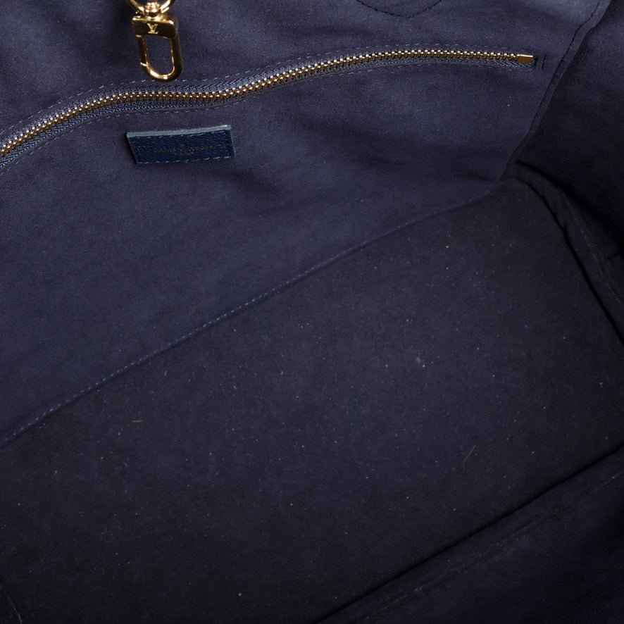 Neverfull MM, Navy Empreinte 11548