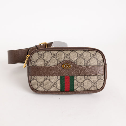 Gucci Supreme Ophidia Belt Bag 5477