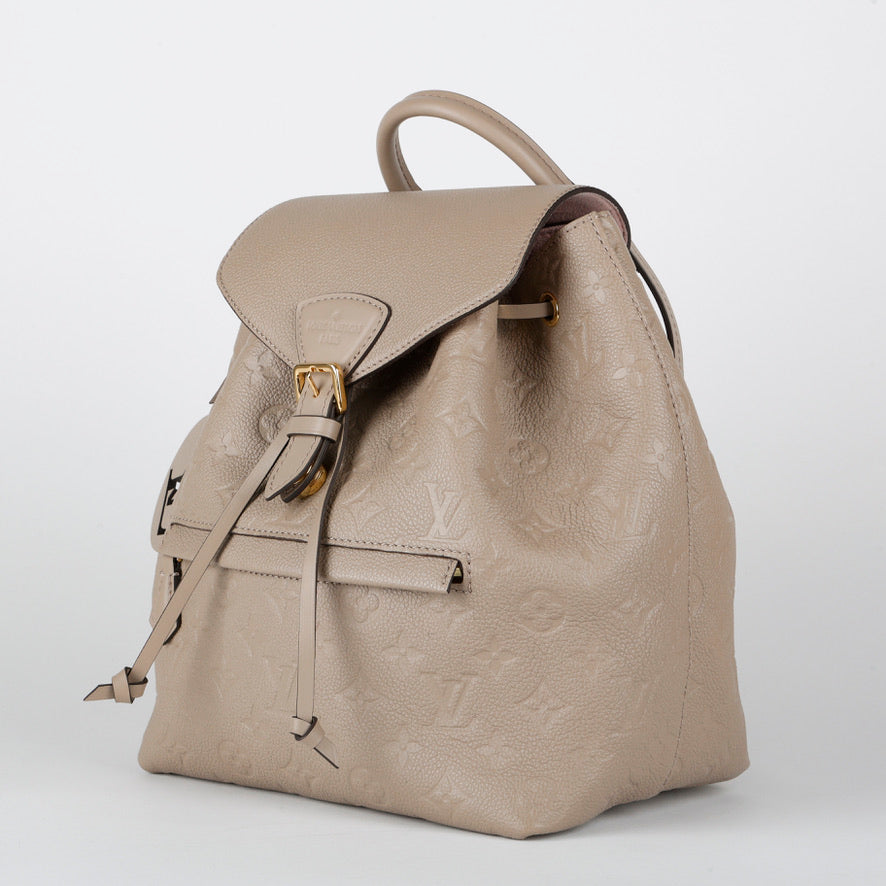 Montsouris PM Turtledove Empreinte