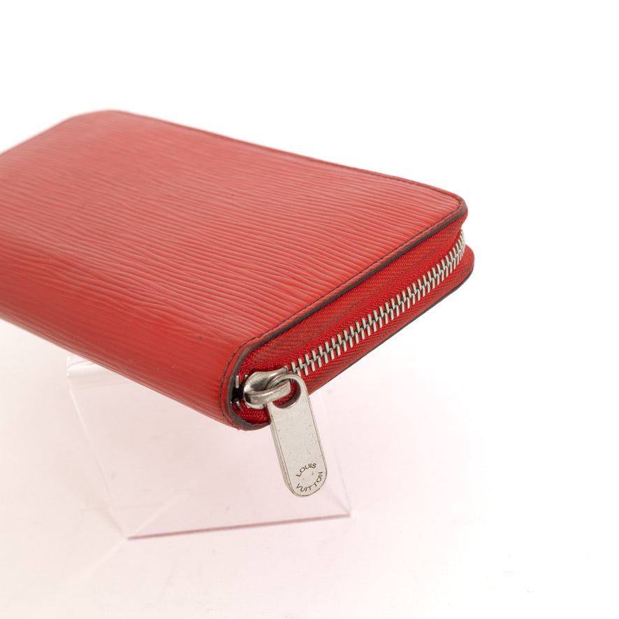 Zippy Wallet, Red Epi 7684