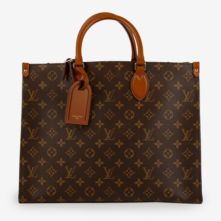OnTheGo Organizer, Monogram