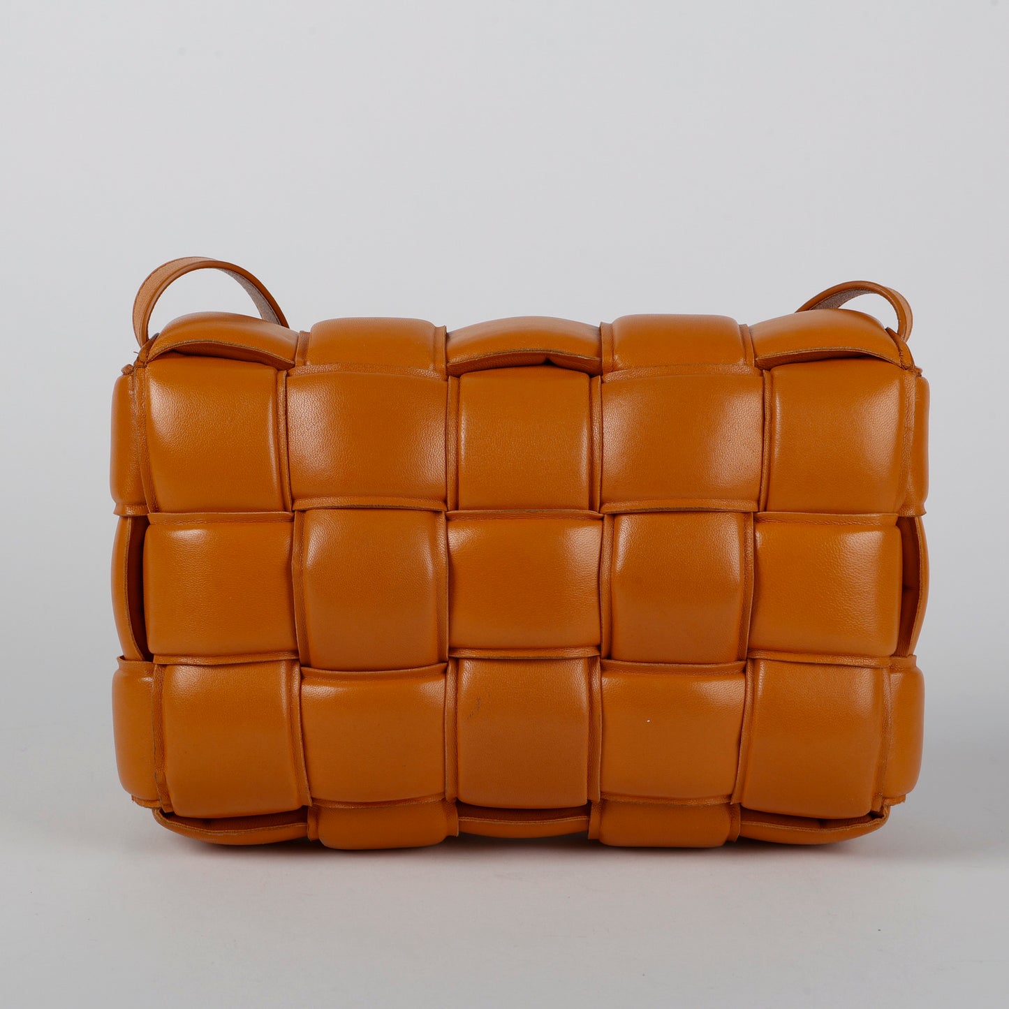 Medium Padded Cassette Lambskin