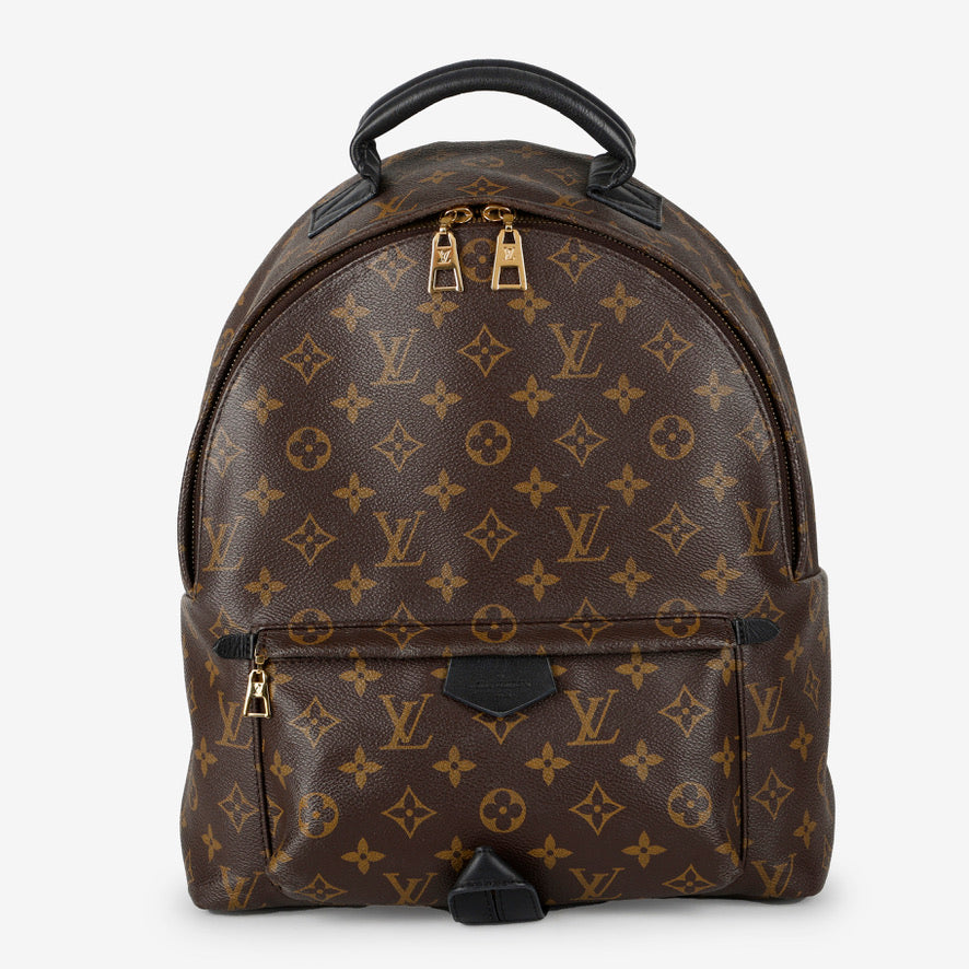 Palm Springs MM, Monogram Black 11975