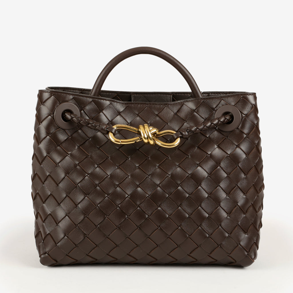 Small Andiamo, Brown
