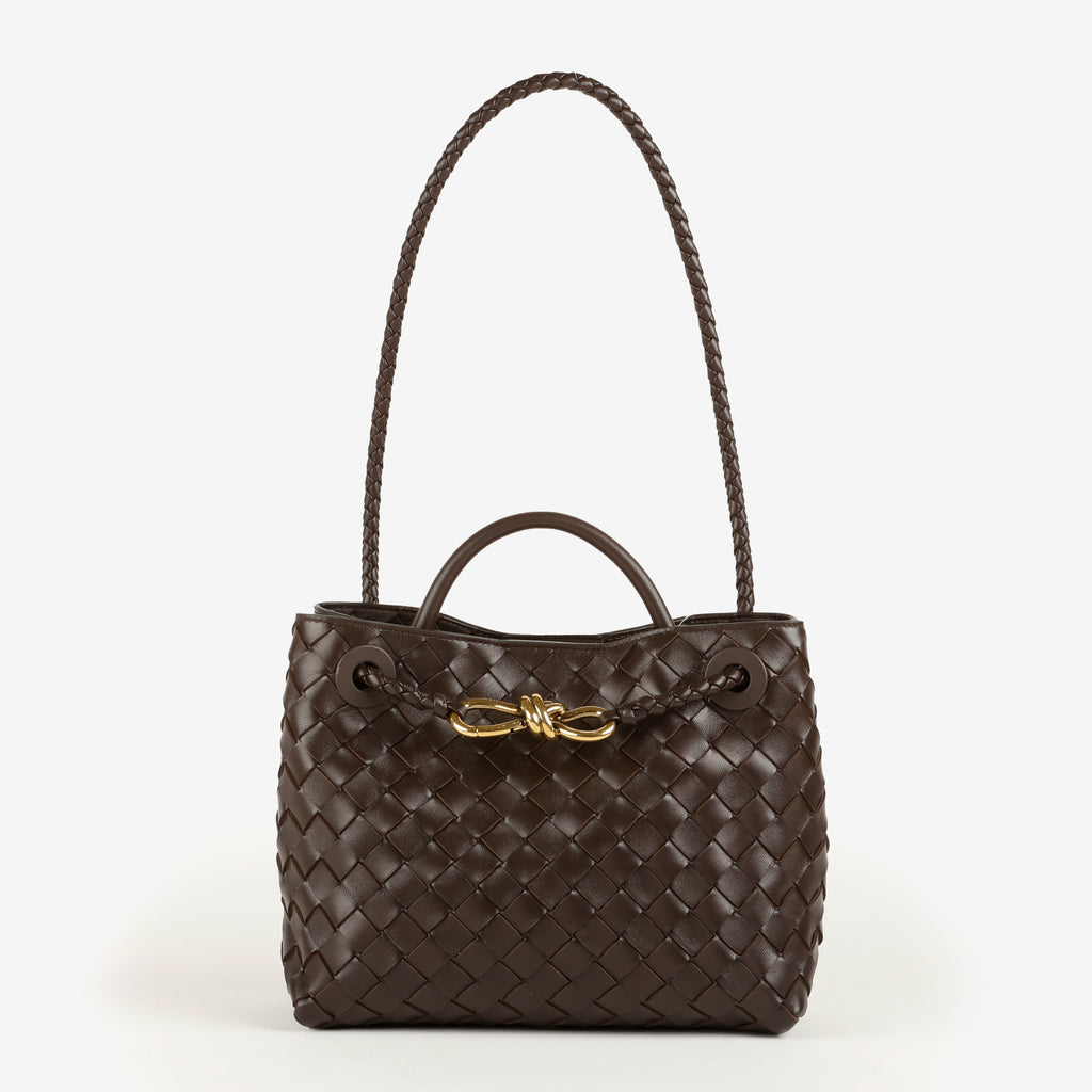 Small Andiamo, Brown