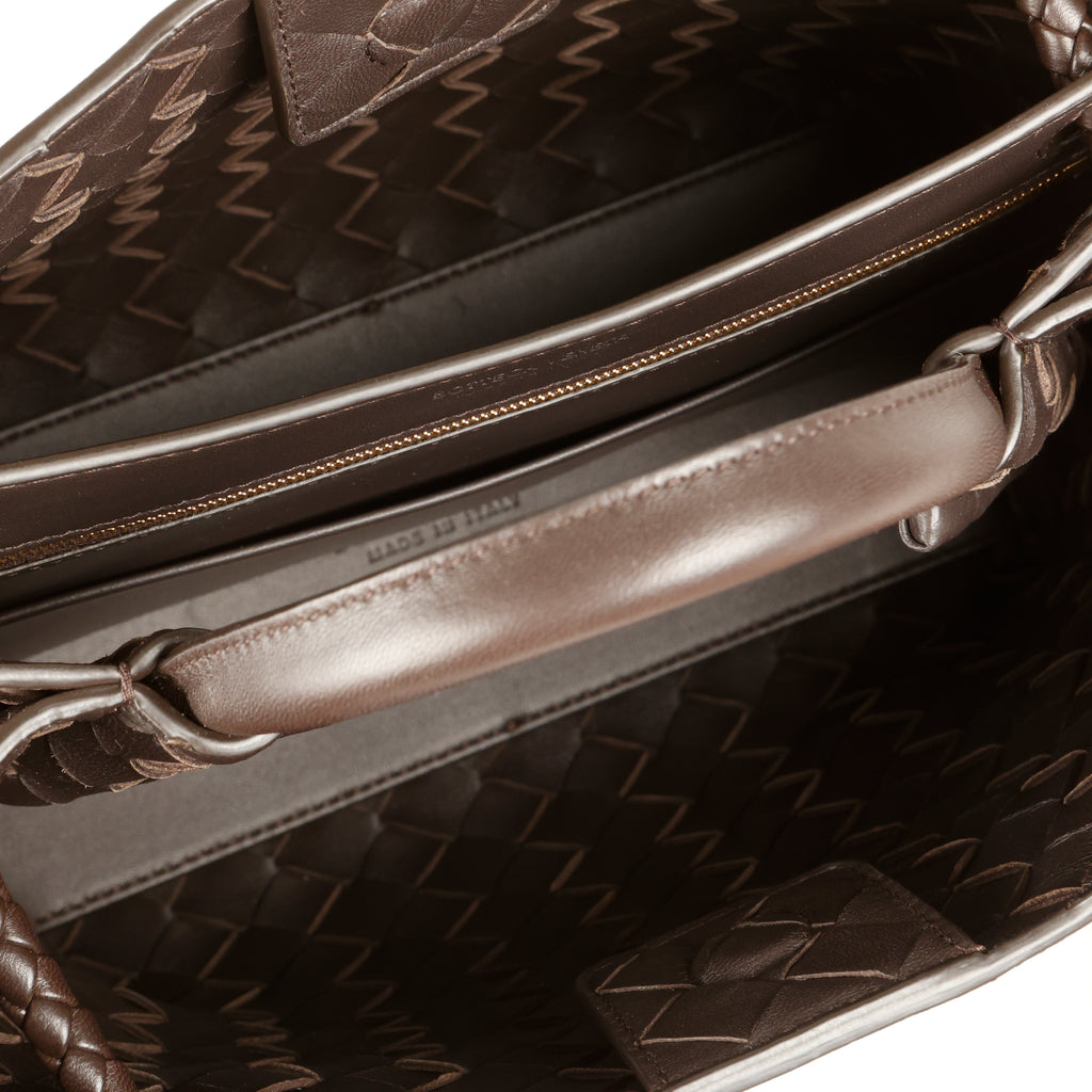 Small Andiamo, Brown