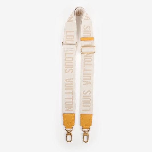Utility Jumbo Adjustable Strap, Snow